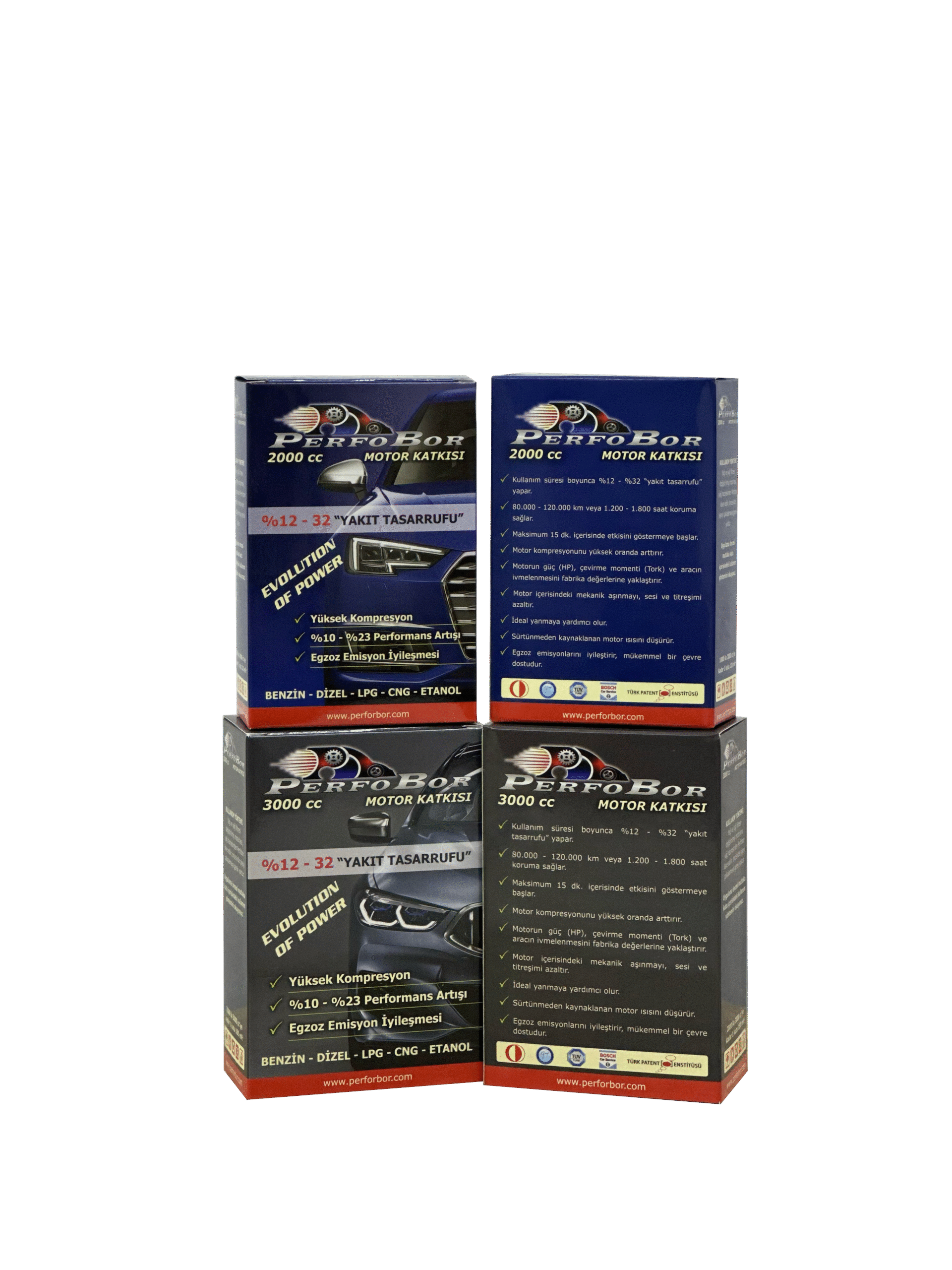 içten yanmalı motorlar için 780 ml performans, tasarruf ve motor onarıcı motor yağı